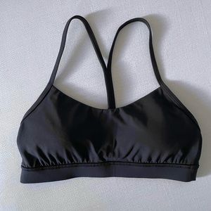 Lululemon Flow Y Nulu Bra